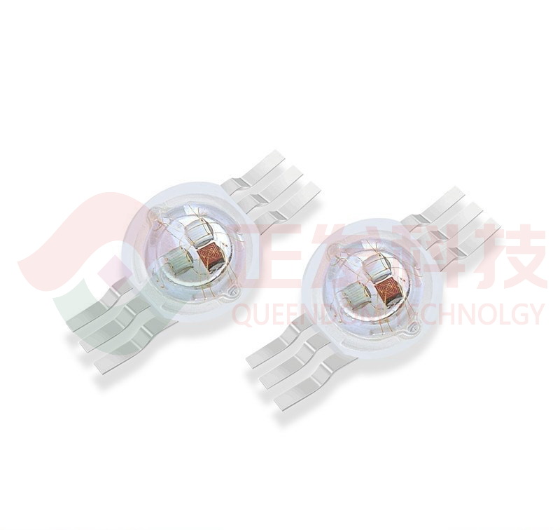 1W仿流明全彩燈珠