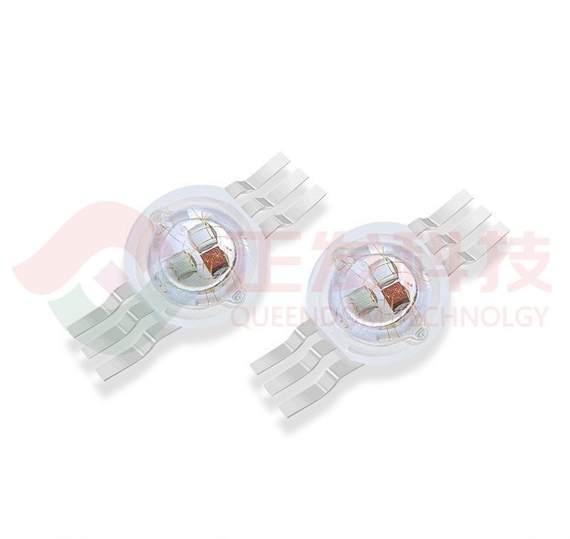 3W仿流明全彩燈珠