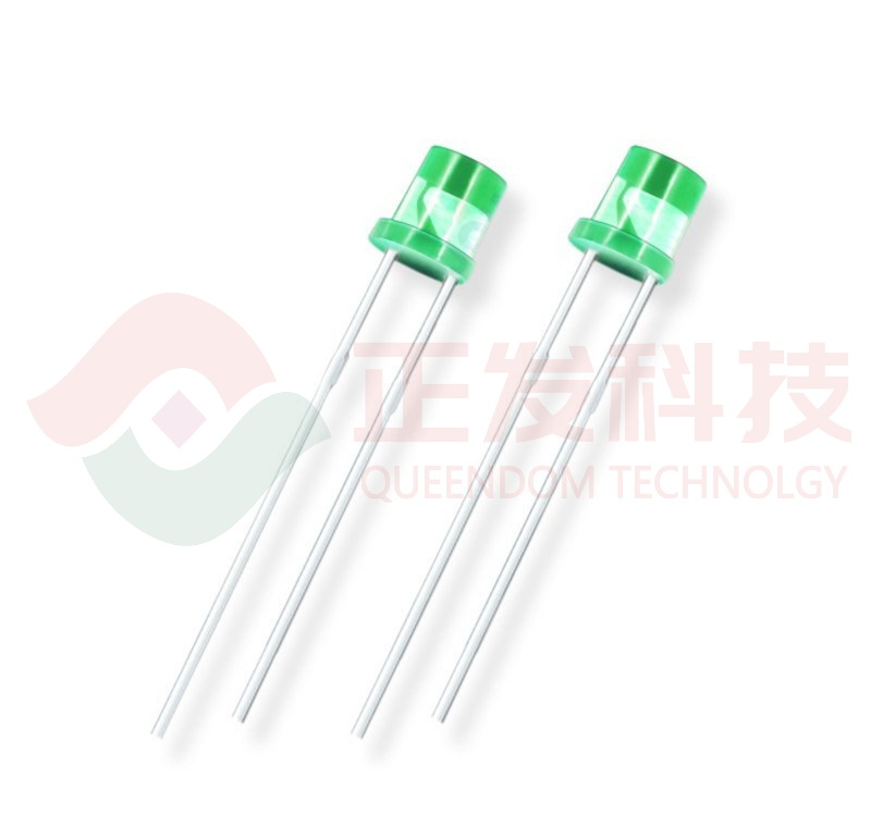 3MM插件圓頭無(wú)邊
