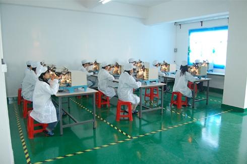 品質(zhì)檢測(cè)區(qū) (1)