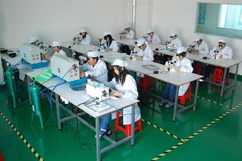 品質(zhì)檢測(cè)區(qū) (2)