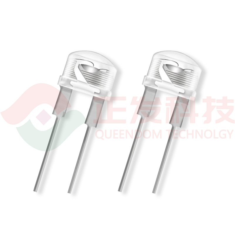 8MM草帽中功率0.5W